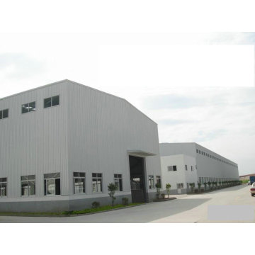 High Quality Steel Structure Warehouse